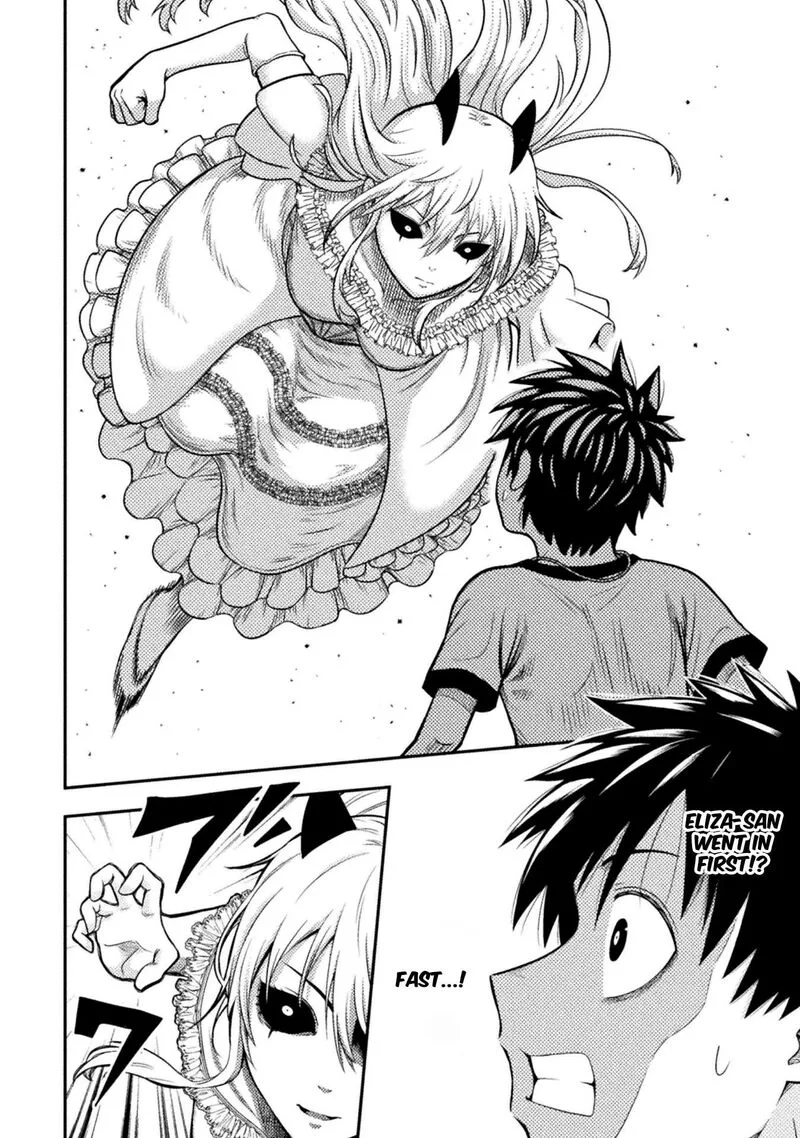 Yankee Akuyaku Reijou: Tensei Tenka Yuiga Dokuson Chapter 21 page 3