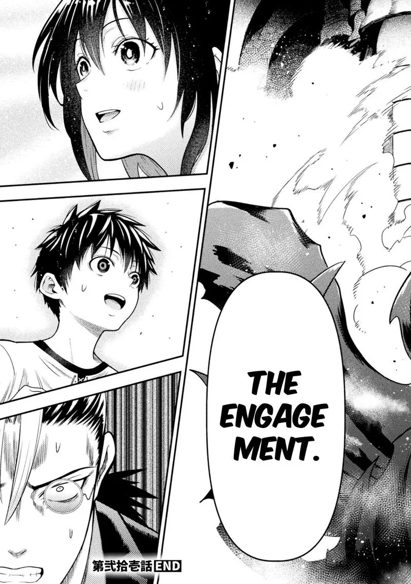 Yankee Akuyaku Reijou: Tensei Tenka Yuiga Dokuson Chapter 21 page 24