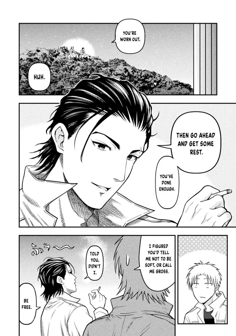 Yankee Akuyaku Reijou: Tensei Tenka Yuiga Dokuson Chapter 21 page 9