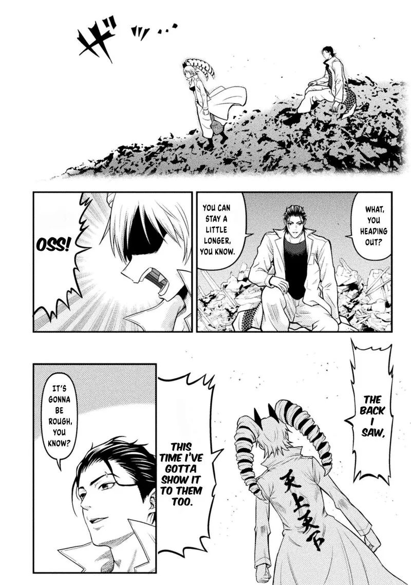 Yankee Akuyaku Reijou: Tensei Tenka Yuiga Dokuson Chapter 21 page 13