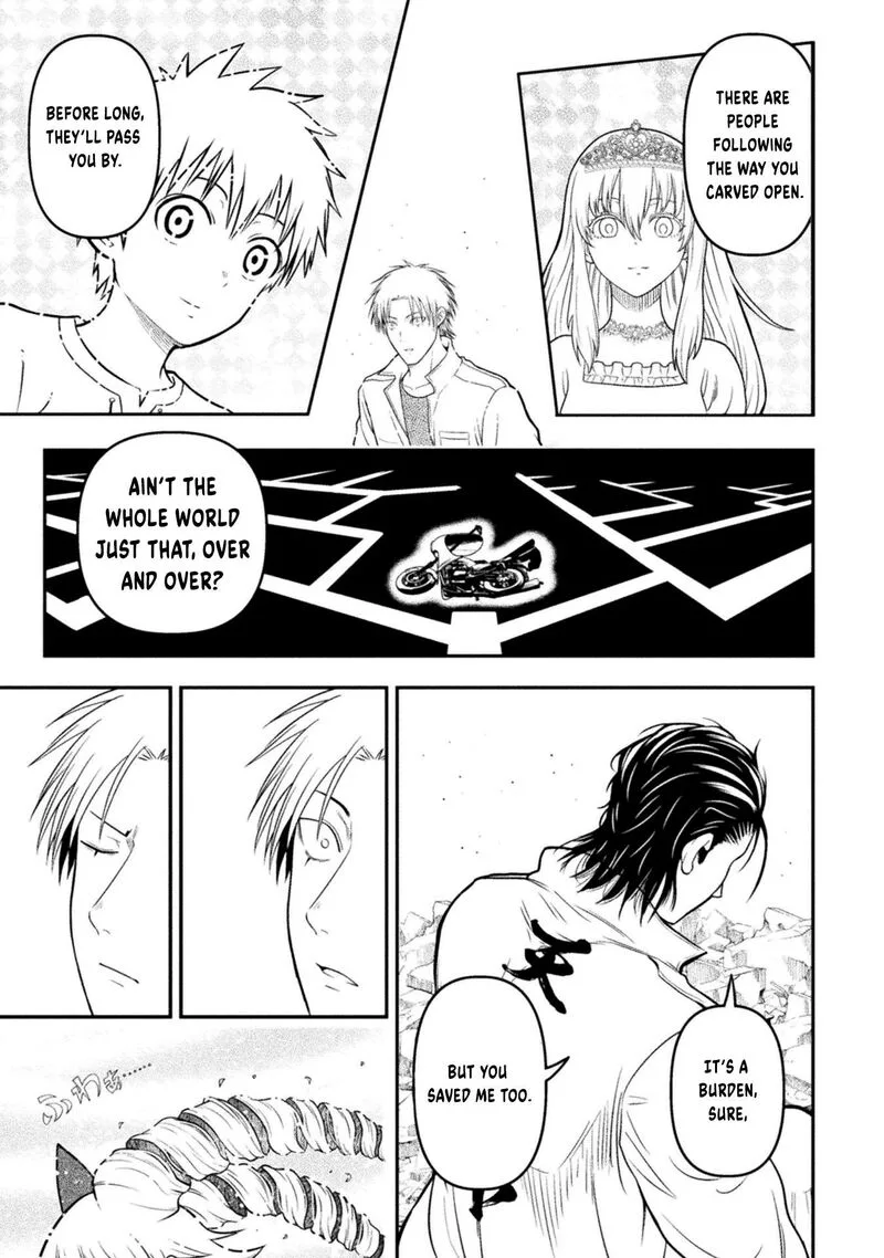 Yankee Akuyaku Reijou: Tensei Tenka Yuiga Dokuson Chapter 21 page 12
