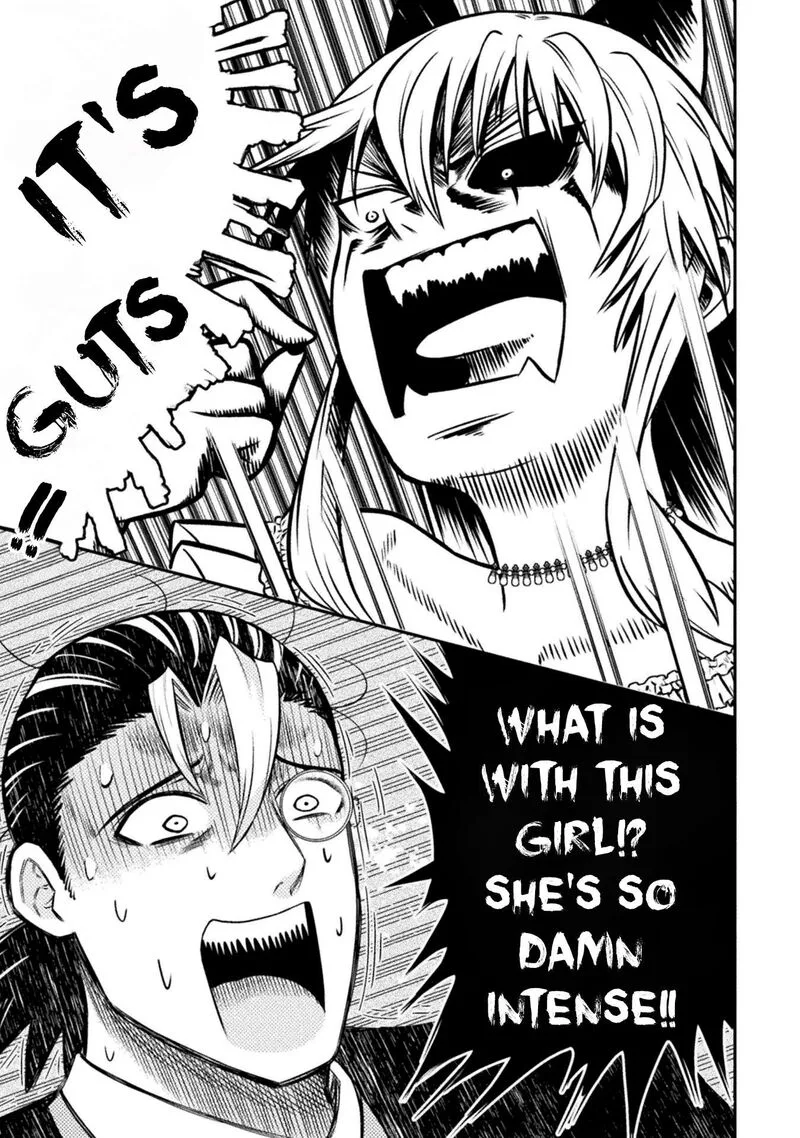 Yankee Akuyaku Reijou: Tensei Tenka Yuiga Dokuson Chapter 21 page 20