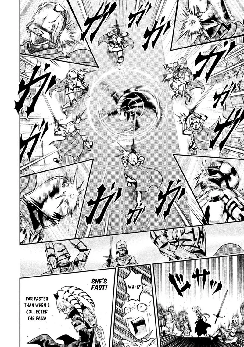 Yankee Akuyaku Reijou: Tensei Tenka Yuiga Dokuson Chapter 22 page 5