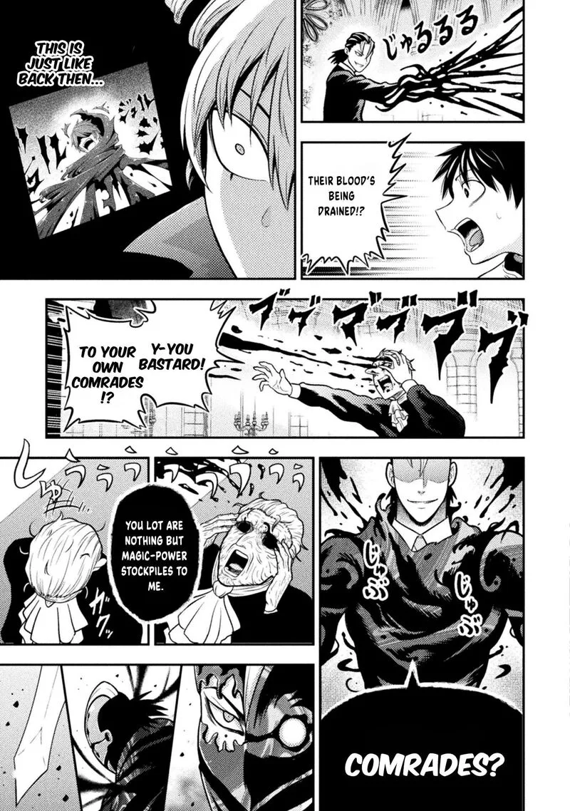 Yankee Akuyaku Reijou: Tensei Tenka Yuiga Dokuson Chapter 22 page 20