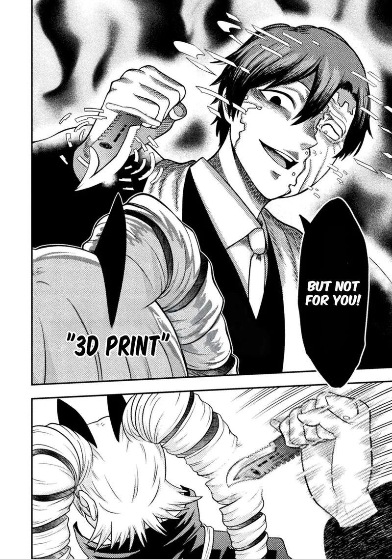Yankee Akuyaku Reijou: Tensei Tenka Yuiga Dokuson Chapter 22 page 13