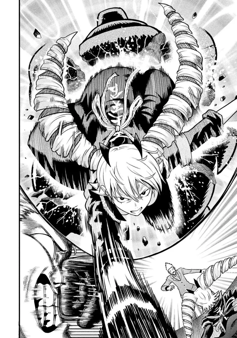 Yankee Akuyaku Reijou: Tensei Tenka Yuiga Dokuson Chapter 22 page 11