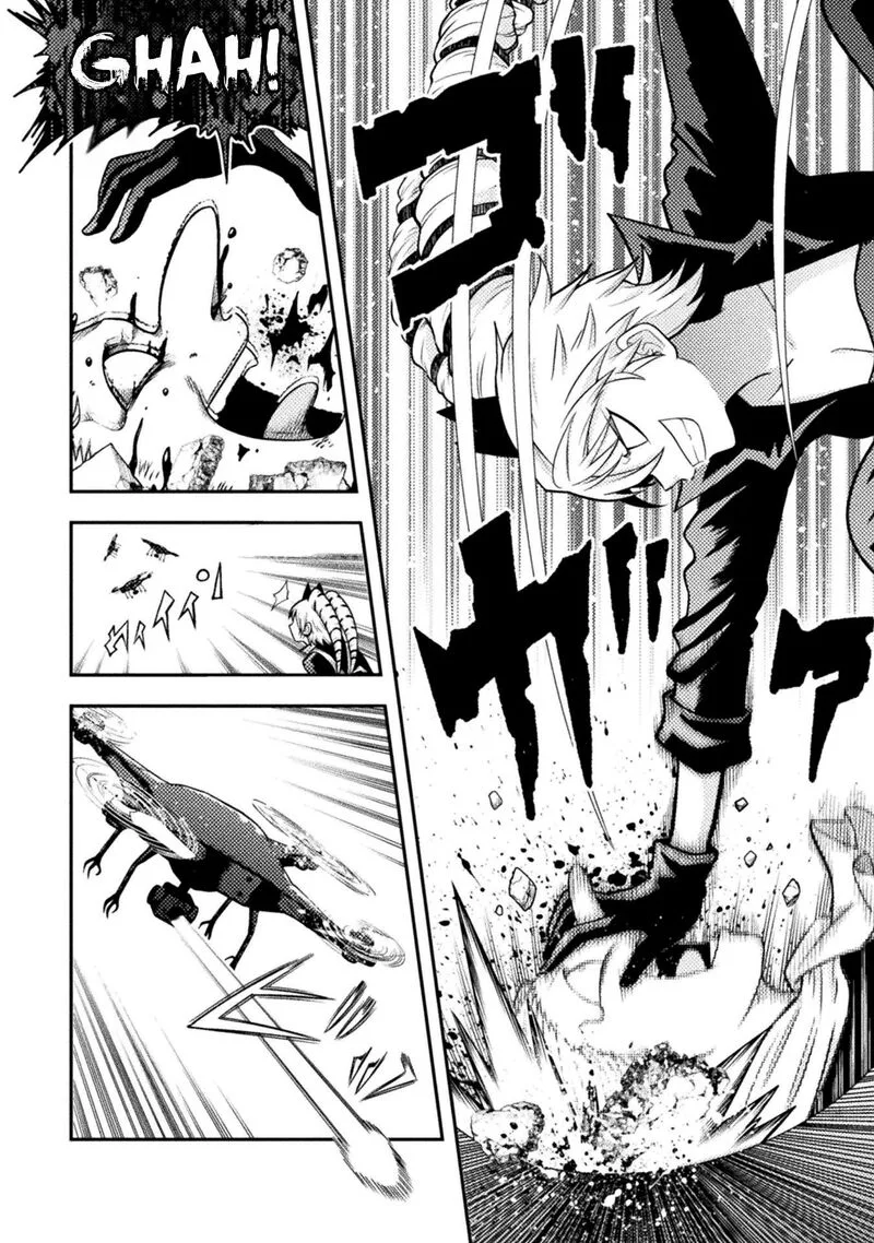 Yankee Akuyaku Reijou: Tensei Tenka Yuiga Dokuson Chapter 22 page 7