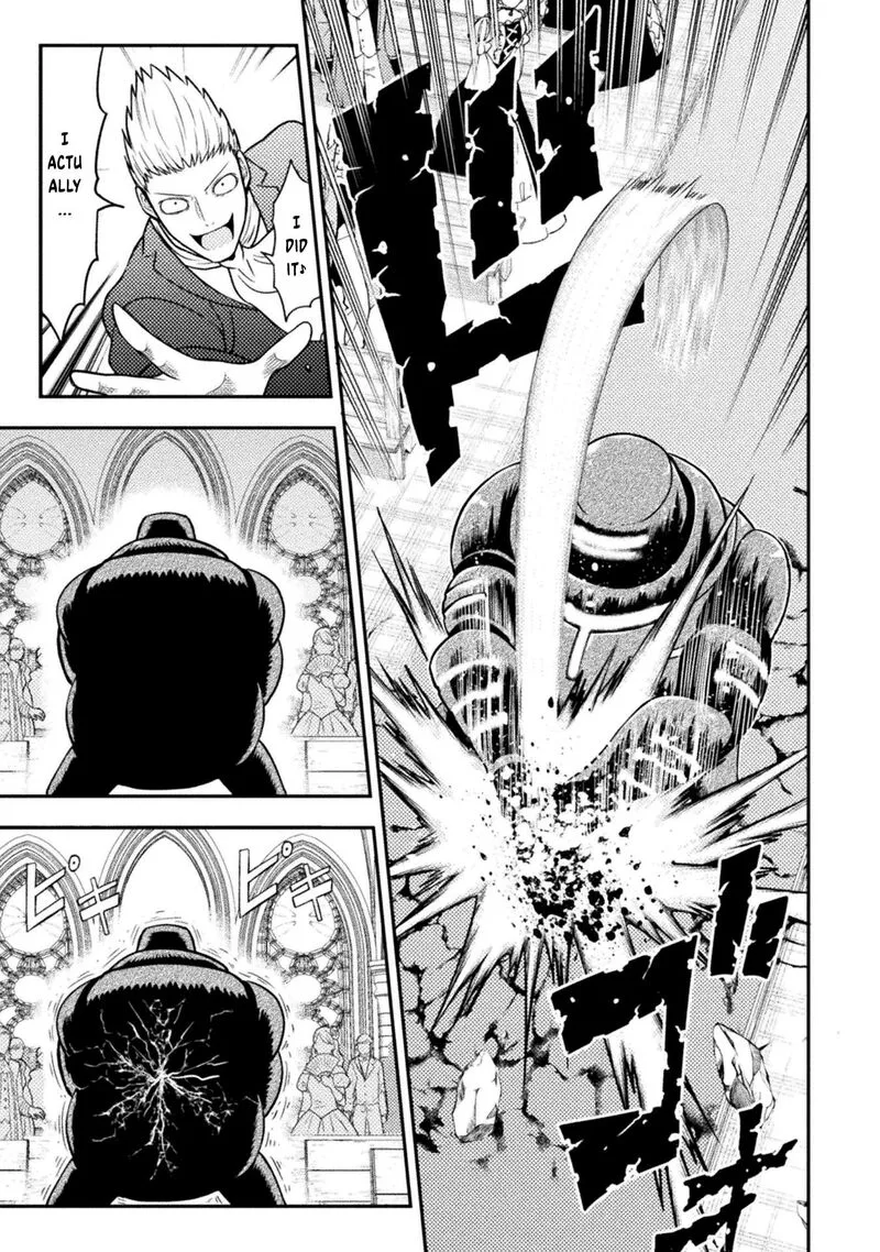 Yankee Akuyaku Reijou: Tensei Tenka Yuiga Dokuson Chapter 22 page 10