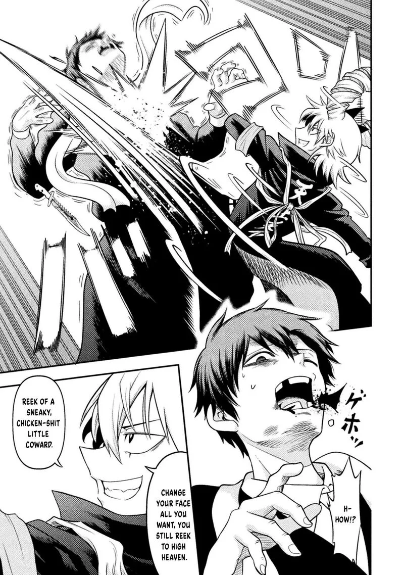 Yankee Akuyaku Reijou: Tensei Tenka Yuiga Dokuson Chapter 22 page 14