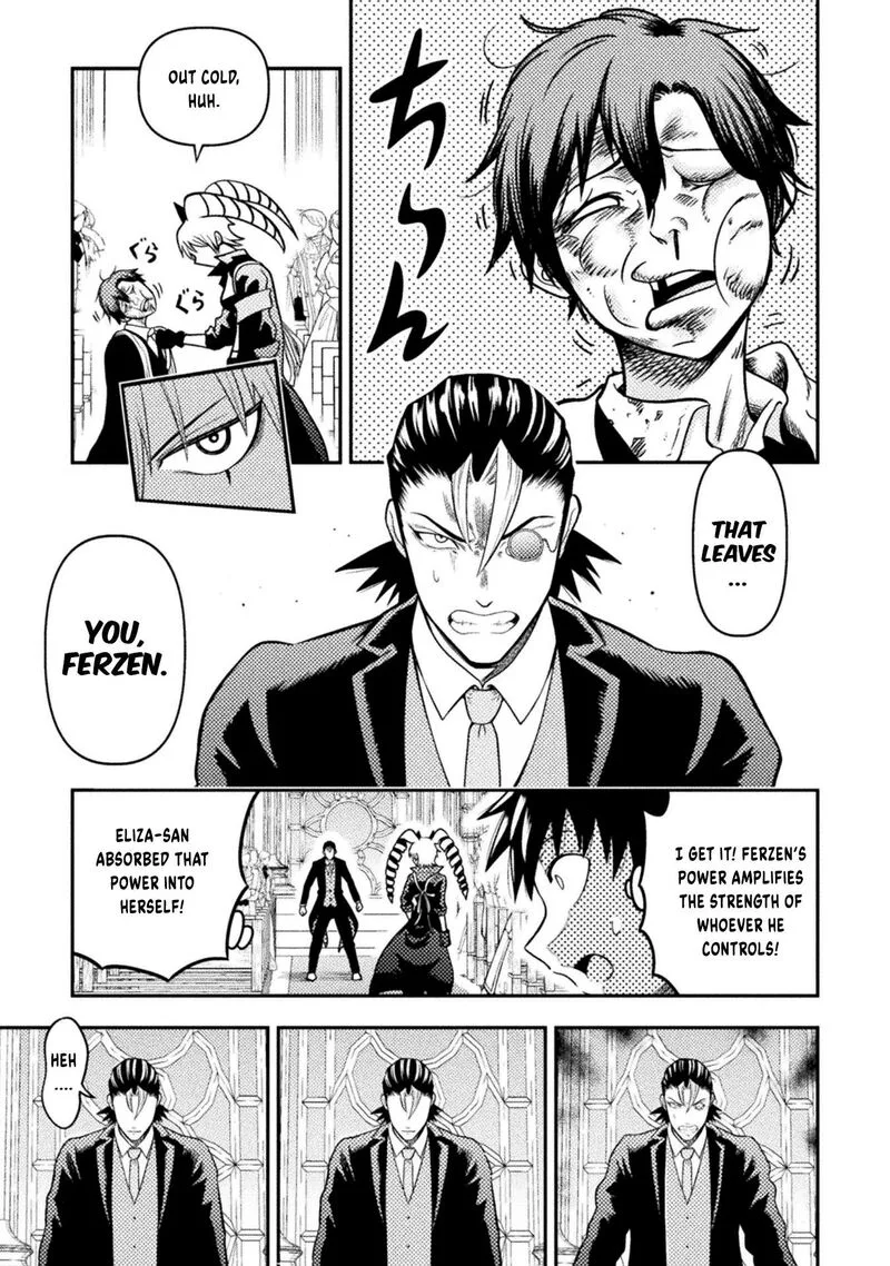 Yankee Akuyaku Reijou: Tensei Tenka Yuiga Dokuson Chapter 22 page 16