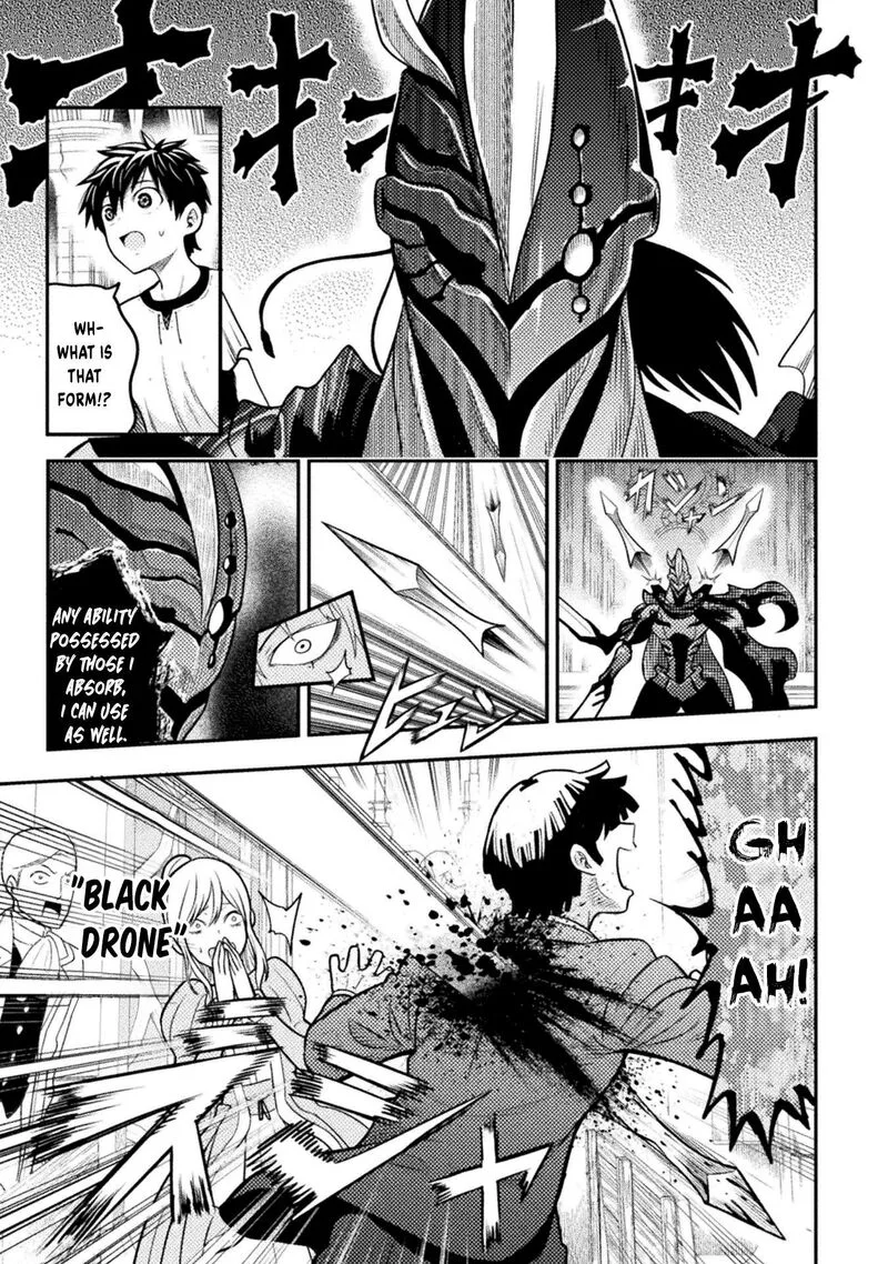 Yankee Akuyaku Reijou: Tensei Tenka Yuiga Dokuson Chapter 22 page 22