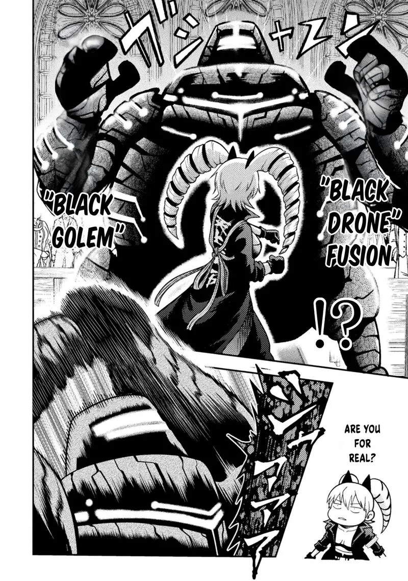Yankee Akuyaku Reijou: Tensei Tenka Yuiga Dokuson Chapter 22 page 9