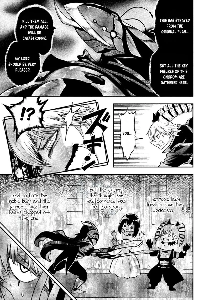 Yankee Akuyaku Reijou: Tensei Tenka Yuiga Dokuson Chapter 22 page 24