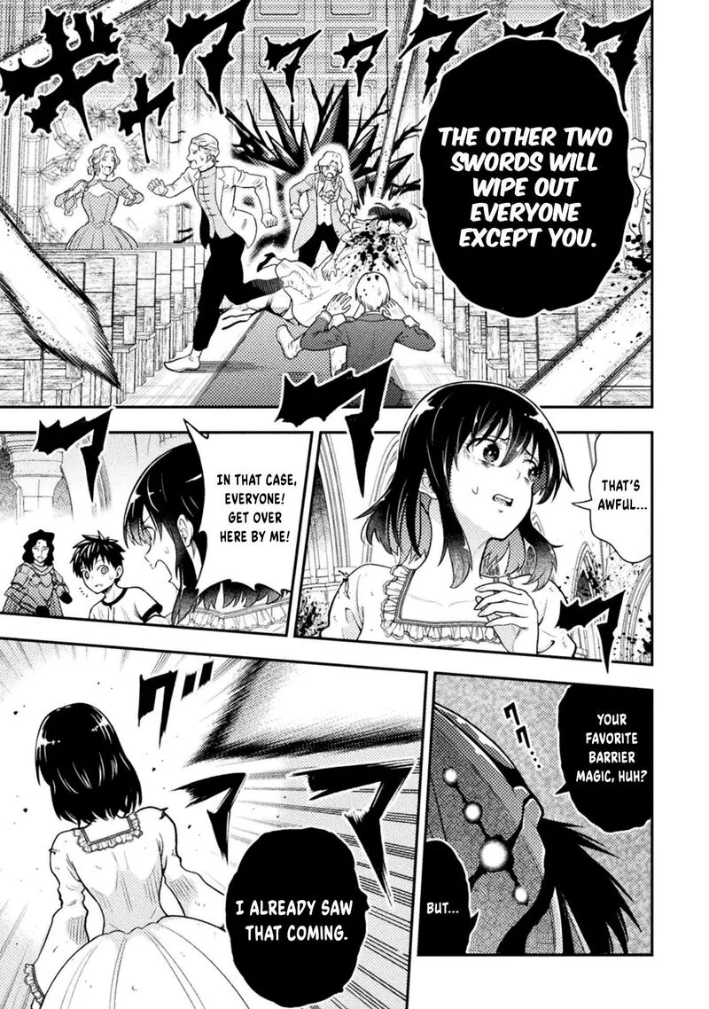Yankee Akuyaku Reijou: Tensei Tenka Yuiga Dokuson Chapter 23 page 4