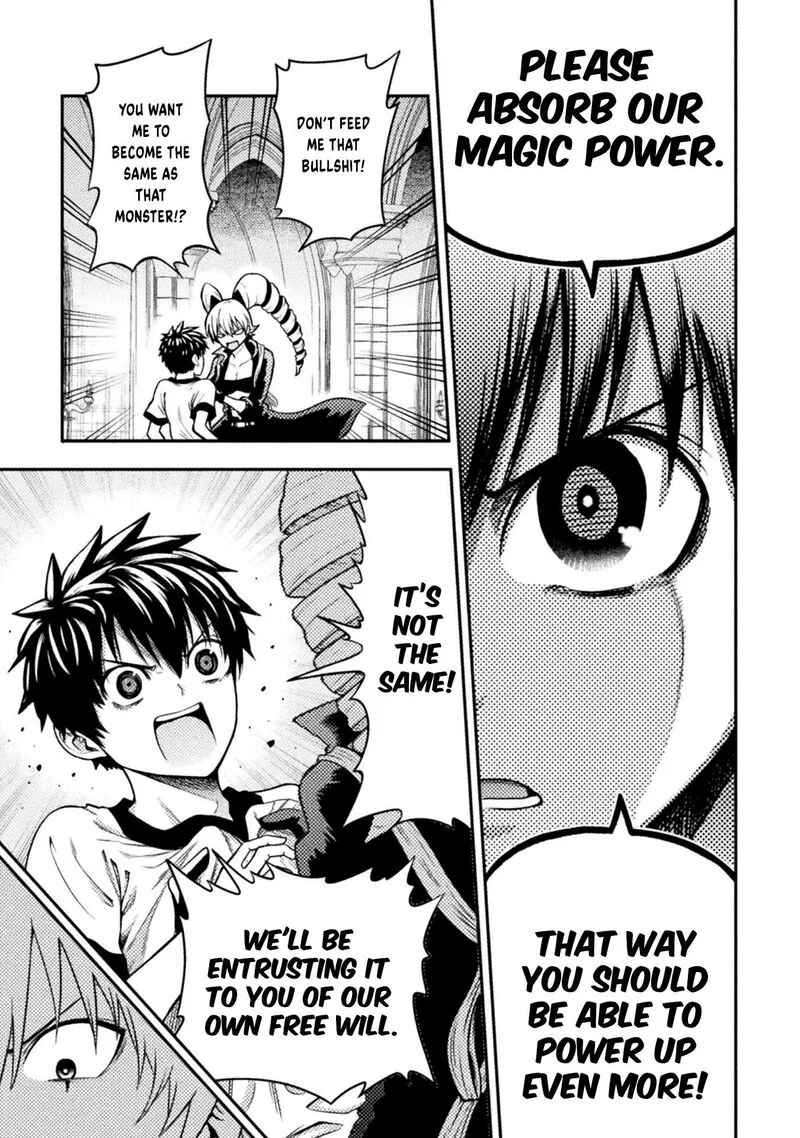 Yankee Akuyaku Reijou: Tensei Tenka Yuiga Dokuson Chapter 23 page 10