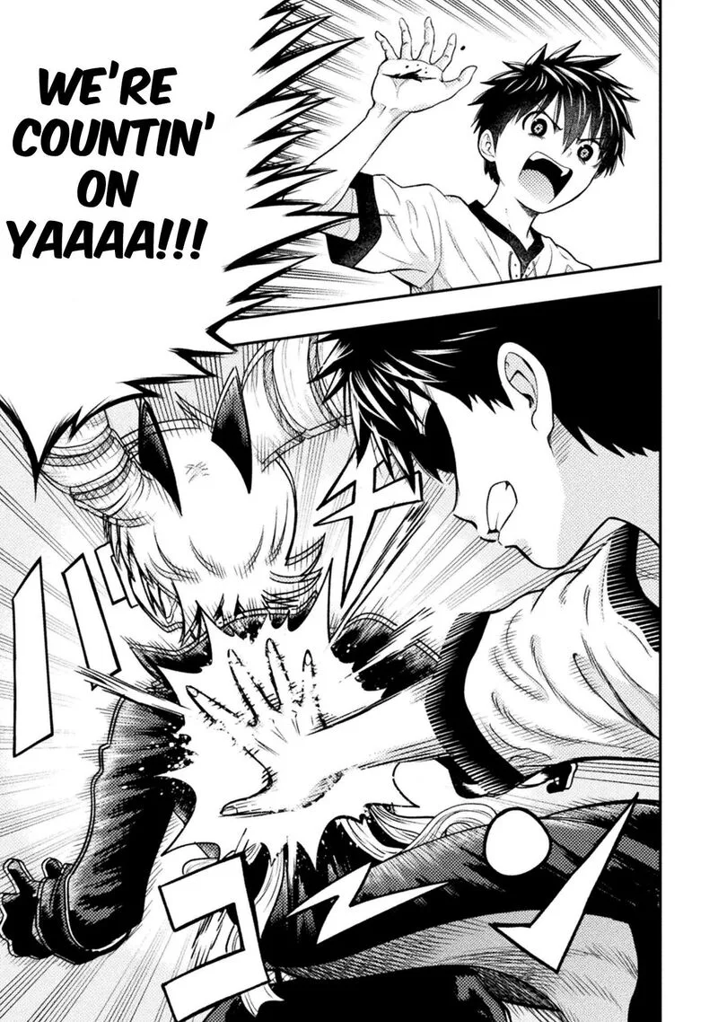 Yankee Akuyaku Reijou: Tensei Tenka Yuiga Dokuson Chapter 23 page 16