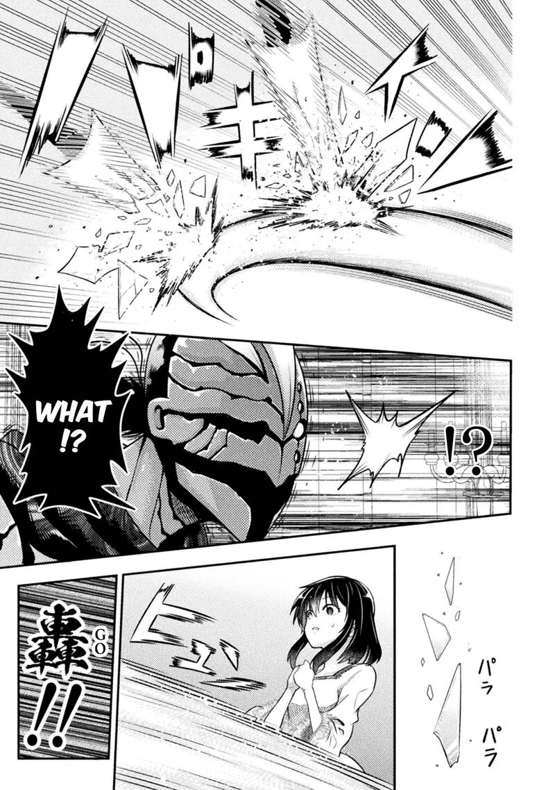 Yankee Akuyaku Reijou: Tensei Tenka Yuiga Dokuson Chapter 23 page 20