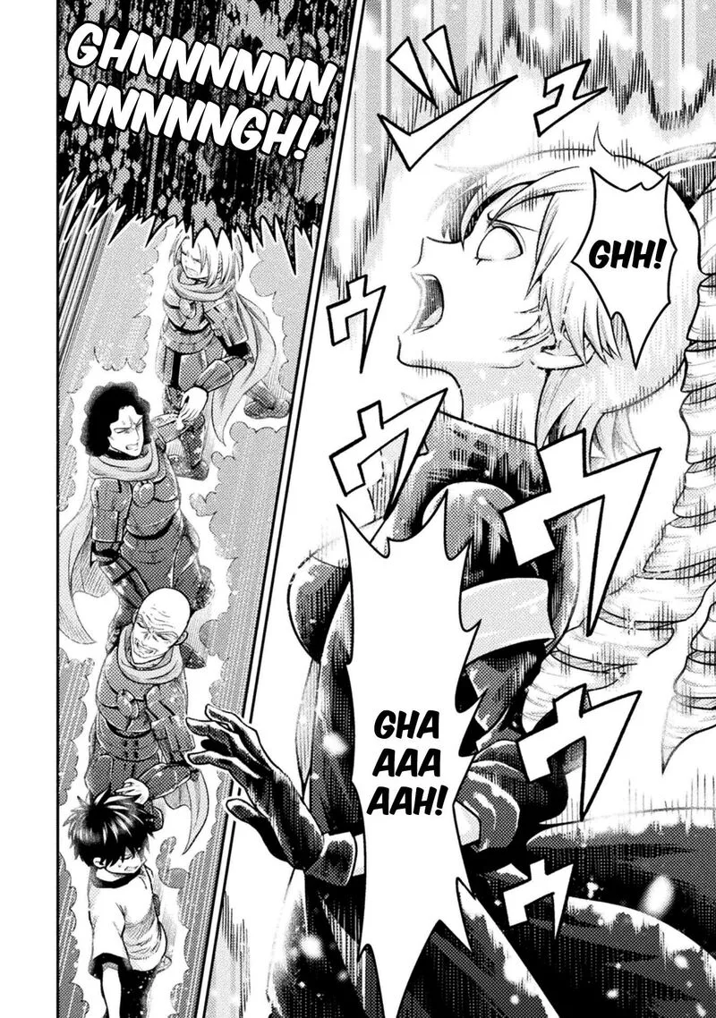 Yankee Akuyaku Reijou: Tensei Tenka Yuiga Dokuson Chapter 23 page 17