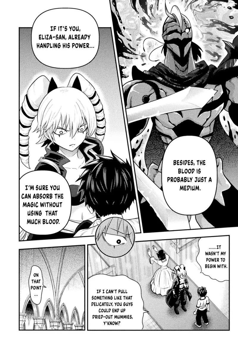 Yankee Akuyaku Reijou: Tensei Tenka Yuiga Dokuson Chapter 23 page 11