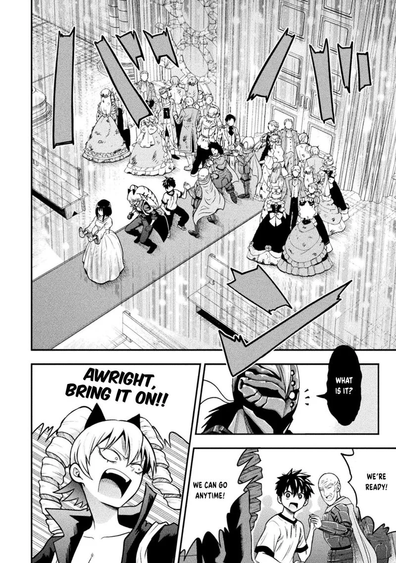 Yankee Akuyaku Reijou: Tensei Tenka Yuiga Dokuson Chapter 23 page 15