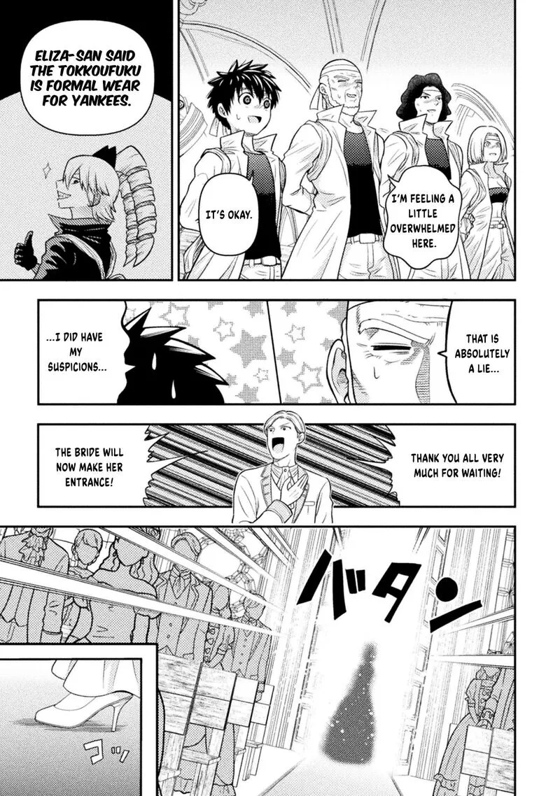 Yankee Akuyaku Reijou: Tensei Tenka Yuiga Dokuson Chapter 24 page 18