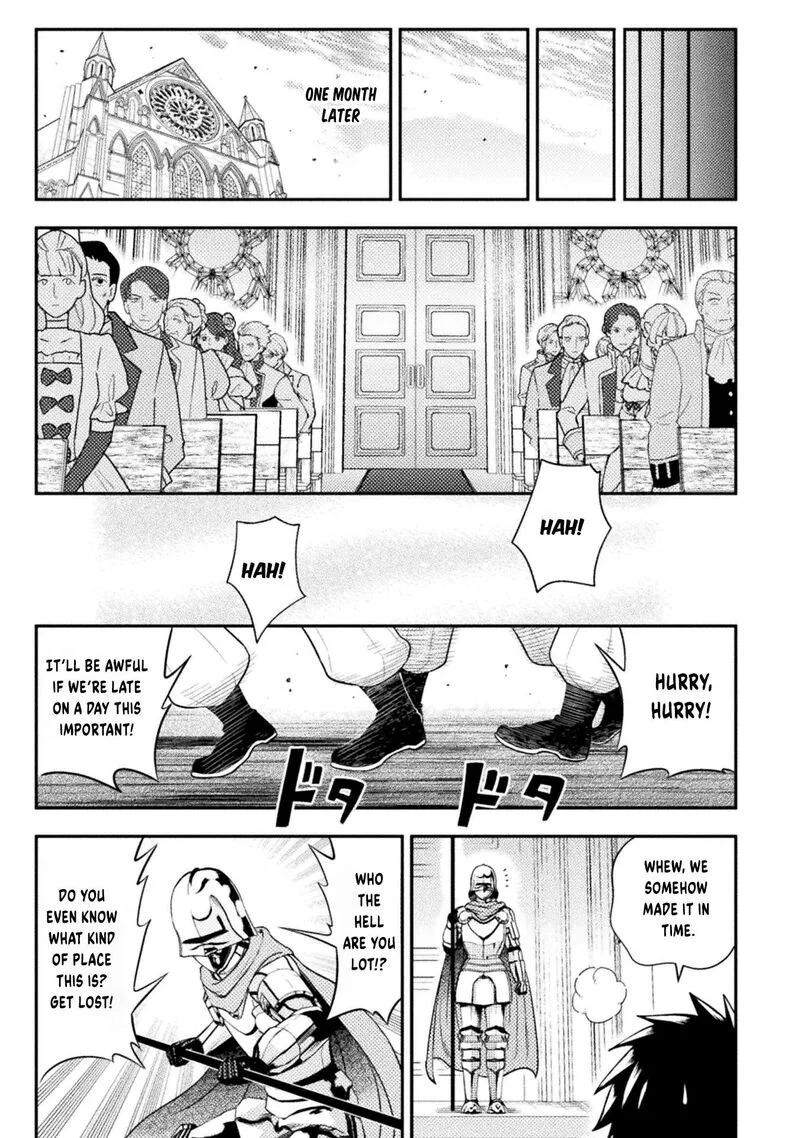 Yankee Akuyaku Reijou: Tensei Tenka Yuiga Dokuson Chapter 24 page 16