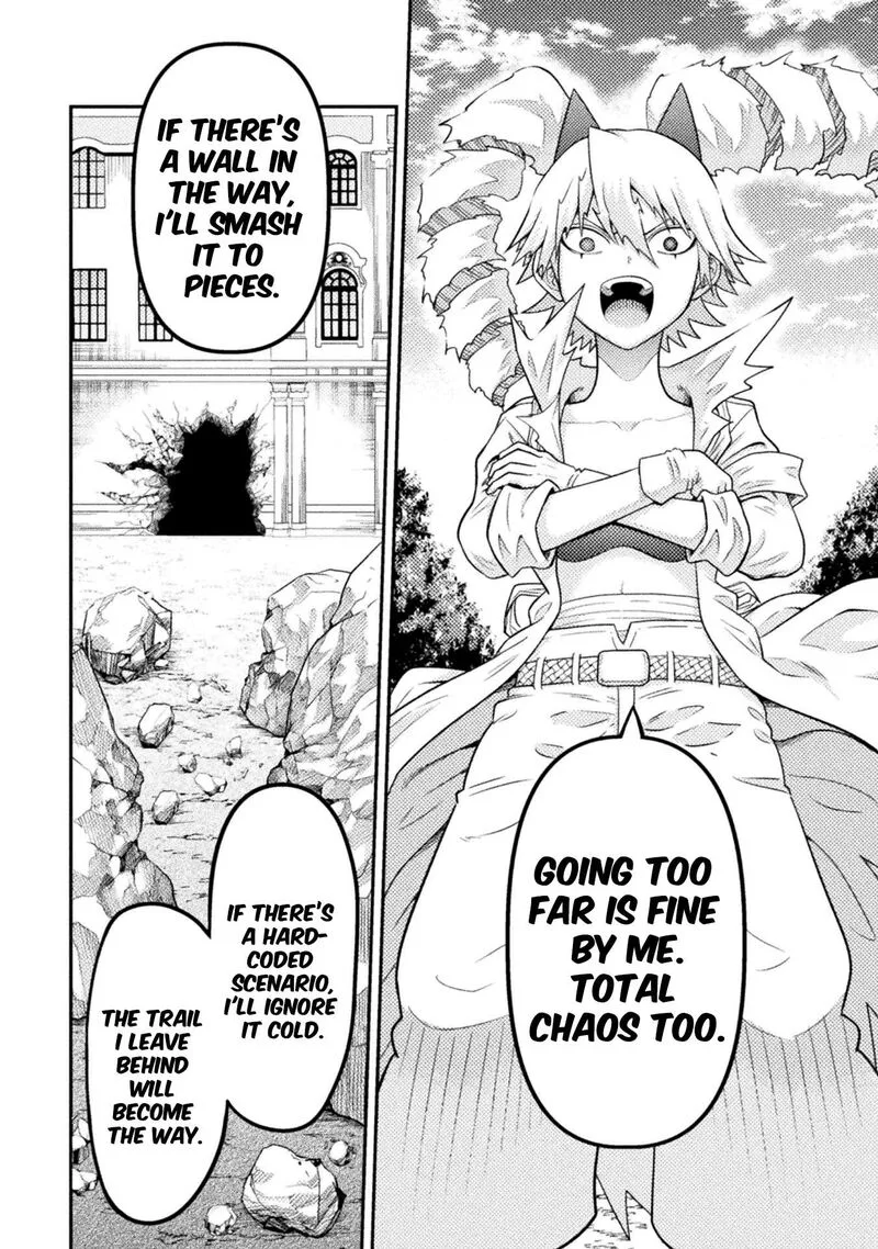 Yankee Akuyaku Reijou: Tensei Tenka Yuiga Dokuson Chapter 24 page 11