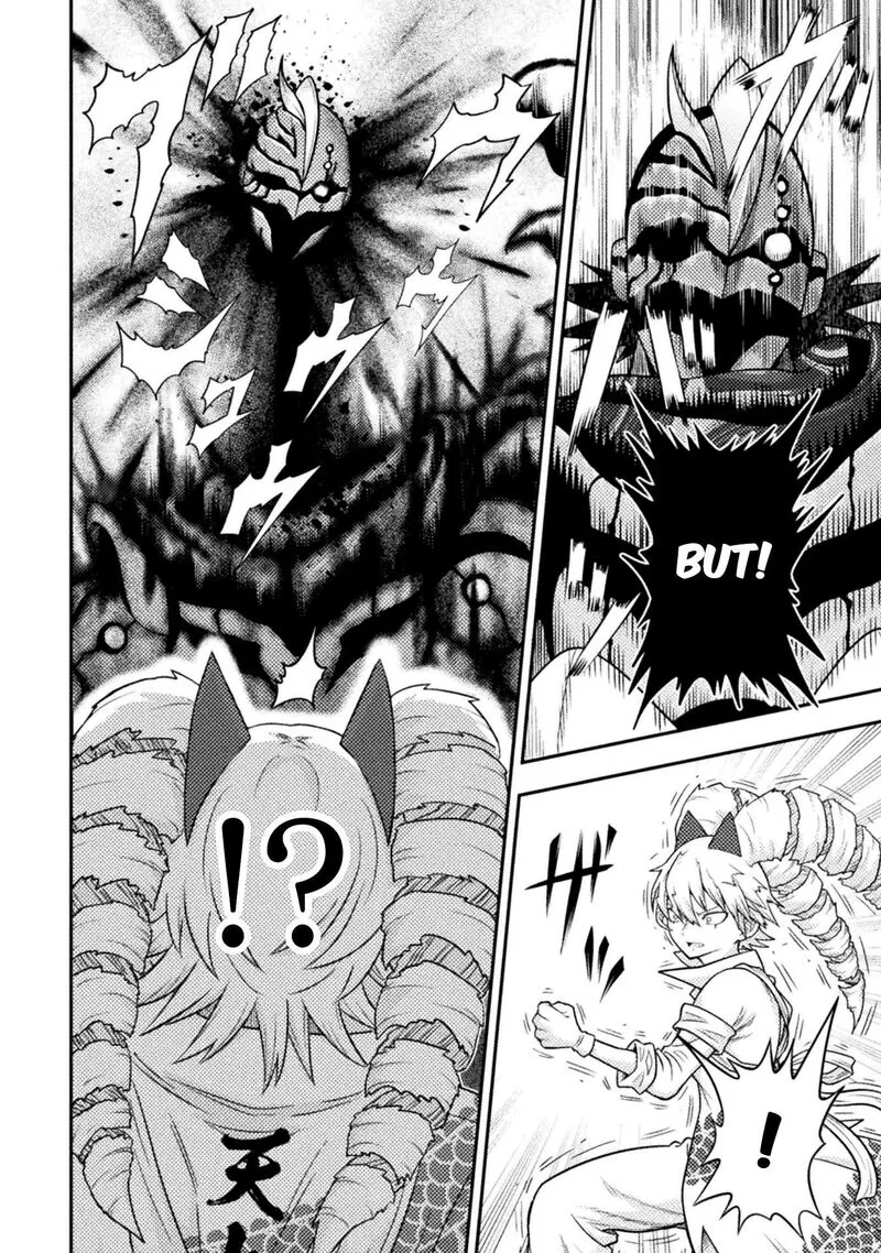 Yankee Akuyaku Reijou: Tensei Tenka Yuiga Dokuson Chapter 24 page 13
