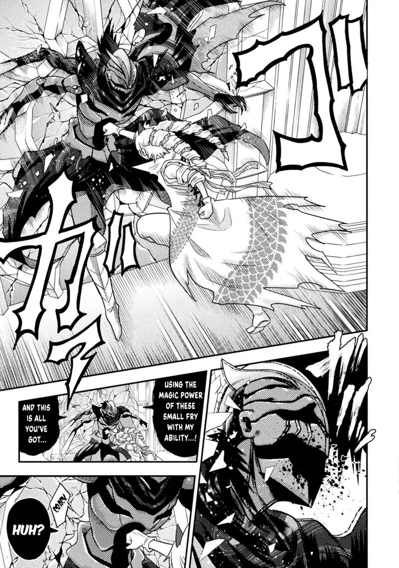 Yankee Akuyaku Reijou: Tensei Tenka Yuiga Dokuson Chapter 24 page 6
