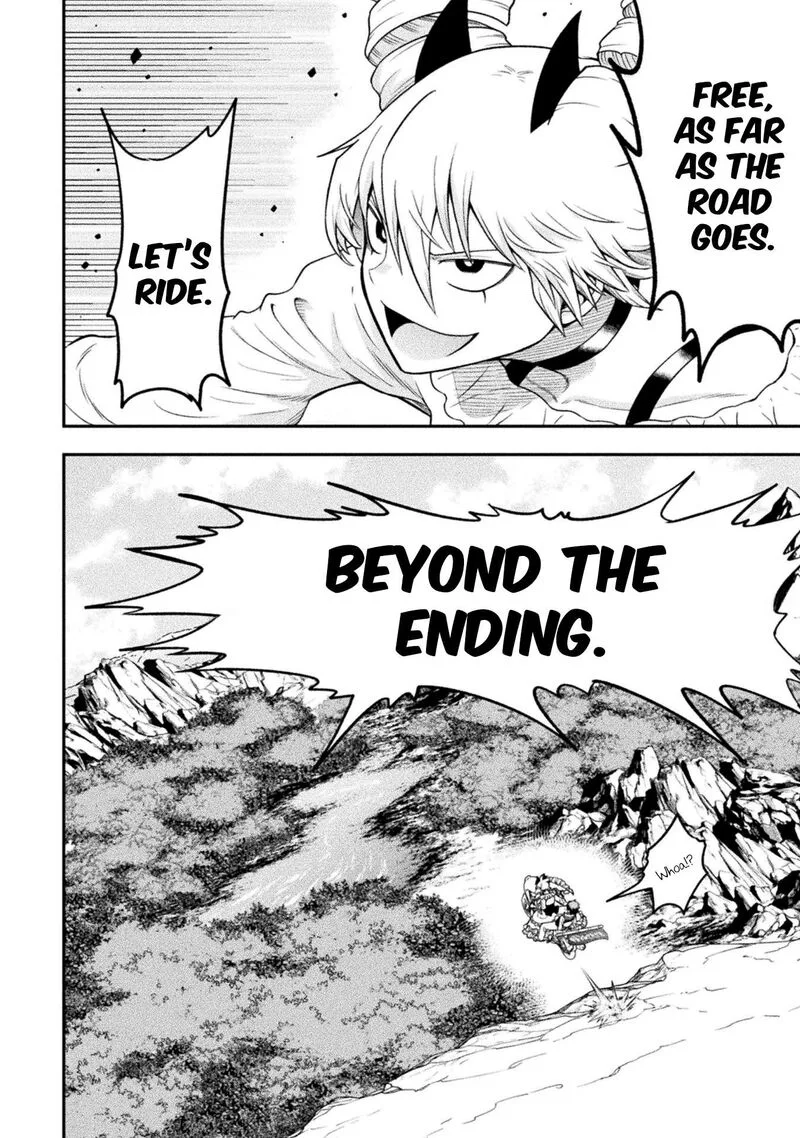 Yankee Akuyaku Reijou: Tensei Tenka Yuiga Dokuson Chapter 24 page 25