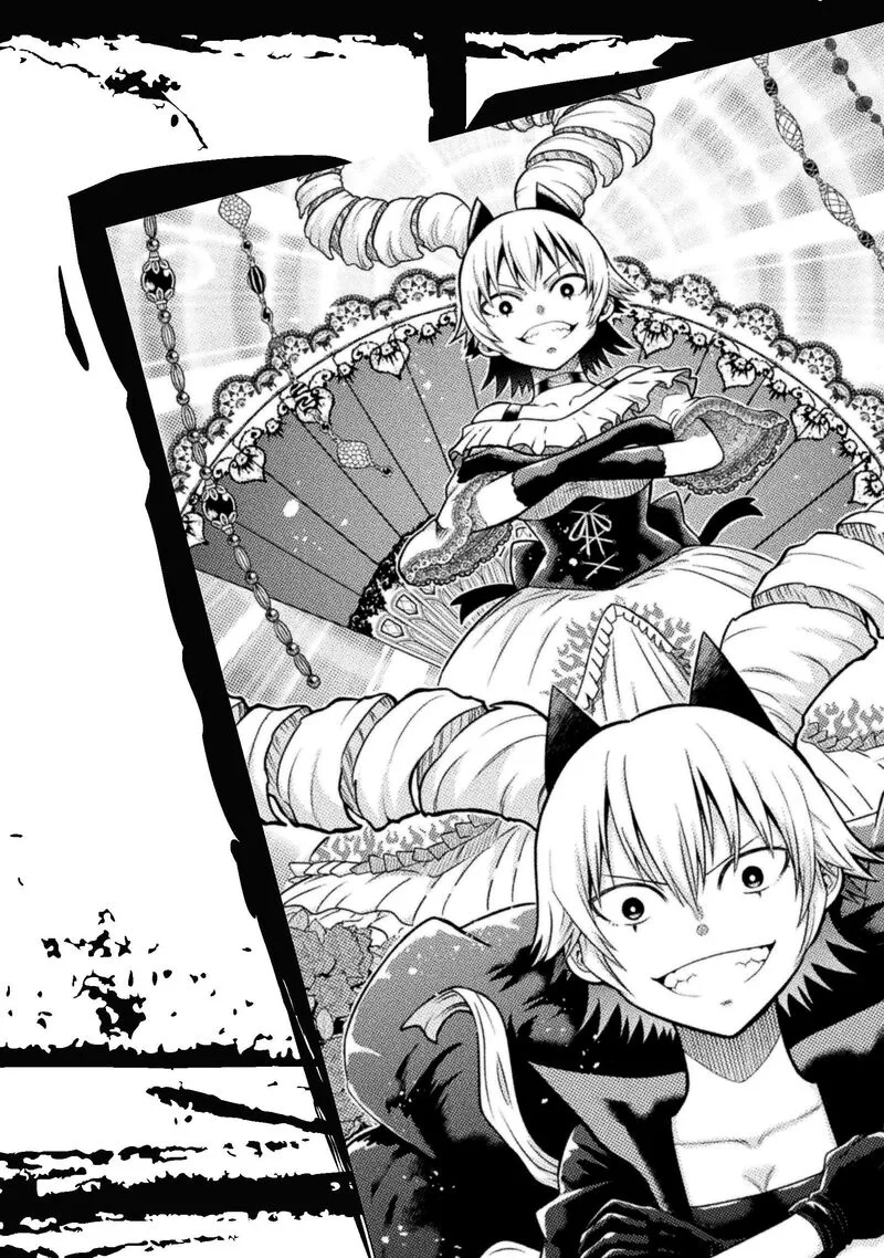 Yankee Akuyaku Reijou: Tensei Tenka Yuiga Dokuson Chapter 24 page 33