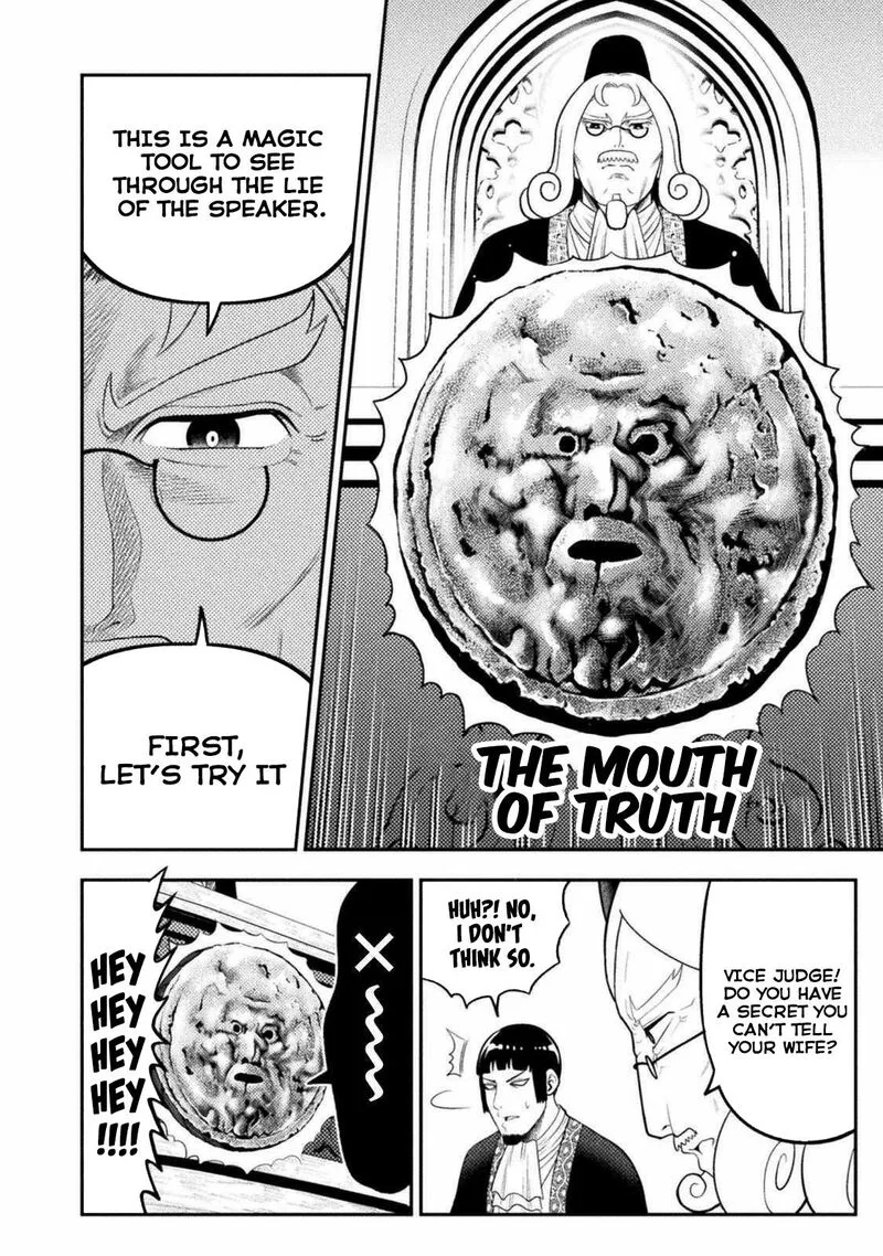 Yankee Akuyaku Reijou: Tensei Tenka Yuiga Dokuson Chapter 3 page 4