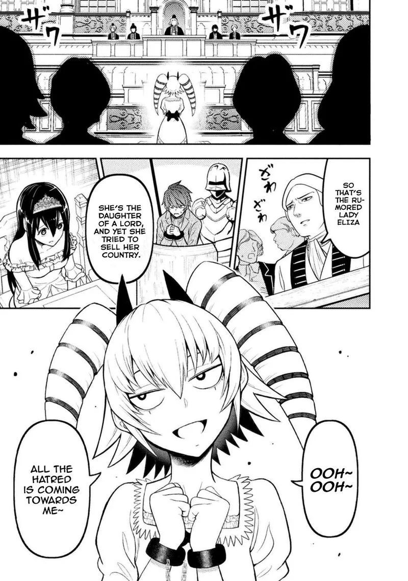 Yankee Akuyaku Reijou: Tensei Tenka Yuiga Dokuson Chapter 3 page 1
