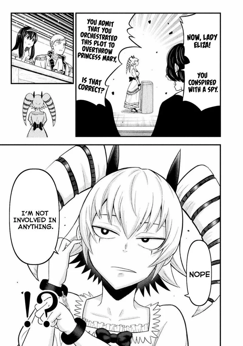 Yankee Akuyaku Reijou: Tensei Tenka Yuiga Dokuson Chapter 3 page 7