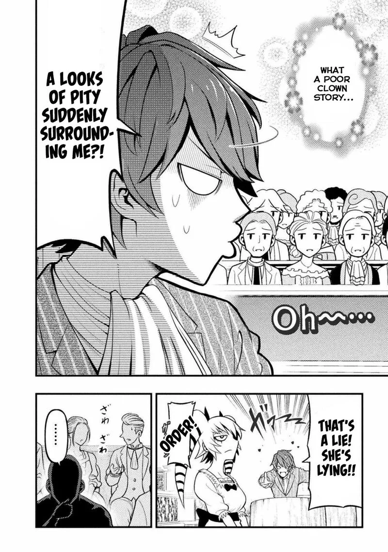 Yankee Akuyaku Reijou: Tensei Tenka Yuiga Dokuson Chapter 3 page 12