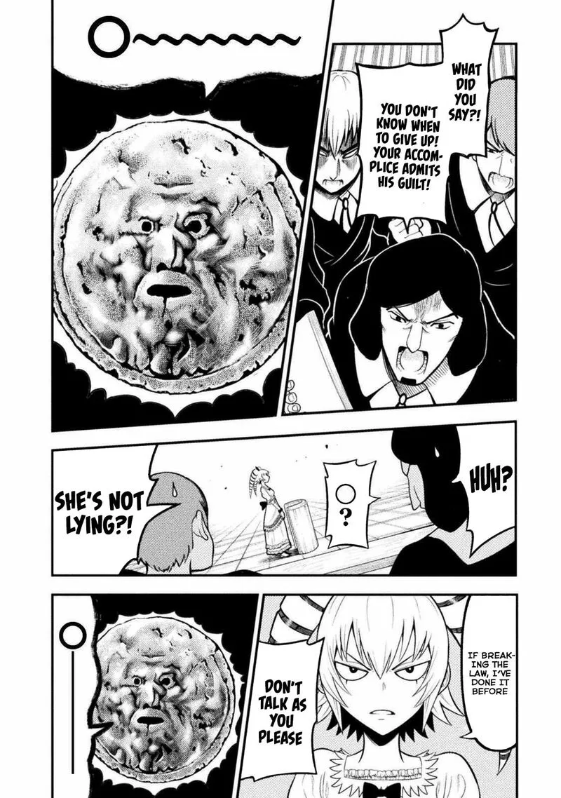 Yankee Akuyaku Reijou: Tensei Tenka Yuiga Dokuson Chapter 3 page 8