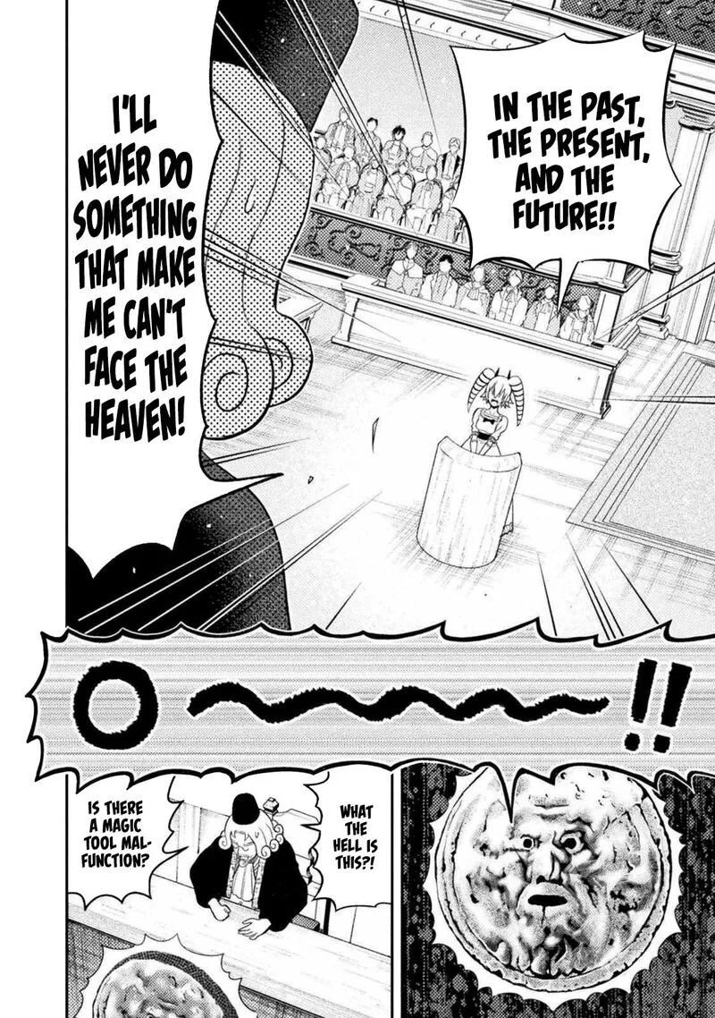 Yankee Akuyaku Reijou: Tensei Tenka Yuiga Dokuson Chapter 3 page 10