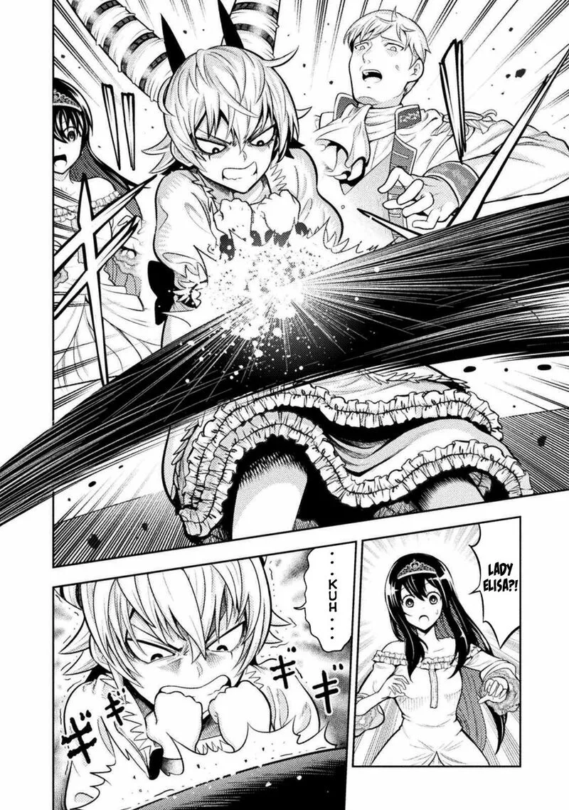 Yankee Akuyaku Reijou: Tensei Tenka Yuiga Dokuson Chapter 3 page 20