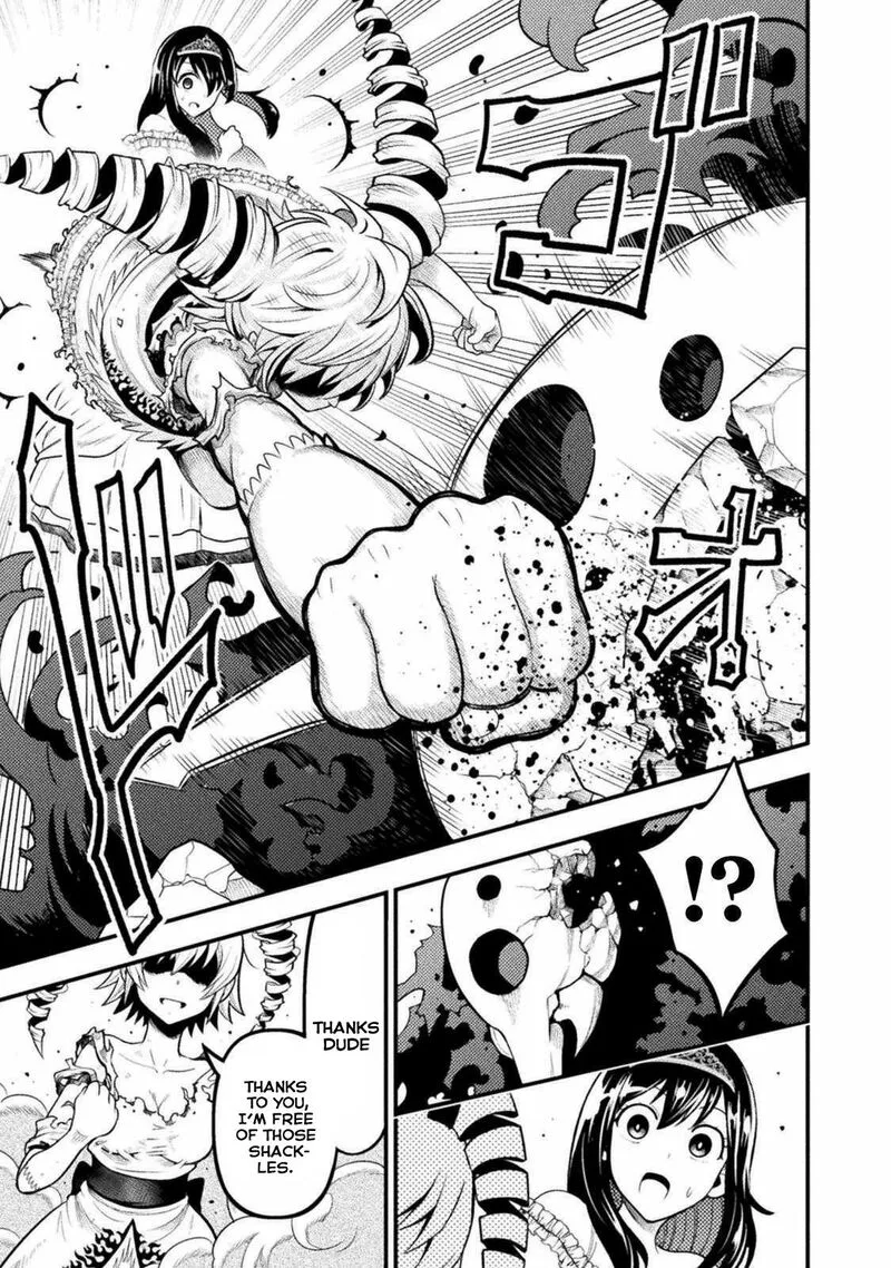 Yankee Akuyaku Reijou: Tensei Tenka Yuiga Dokuson Chapter 3 page 23