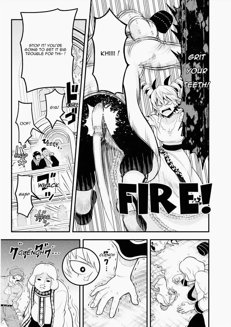 Yankee Akuyaku Reijou: Tensei Tenka Yuiga Dokuson Chapter 4 page 9