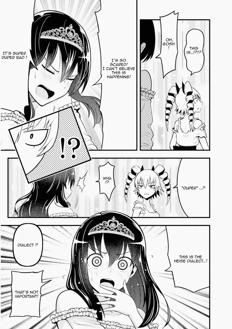 Yankee Akuyaku Reijou: Tensei Tenka Yuiga Dokuson Chapter 4 page 15