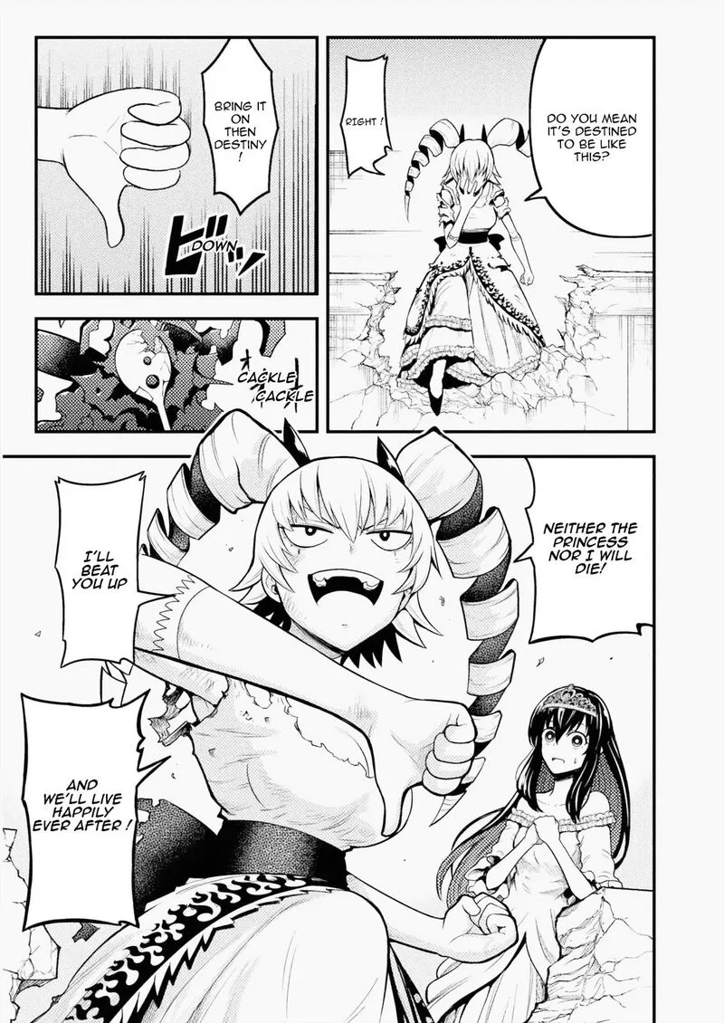 Yankee Akuyaku Reijou: Tensei Tenka Yuiga Dokuson Chapter 4 page 3