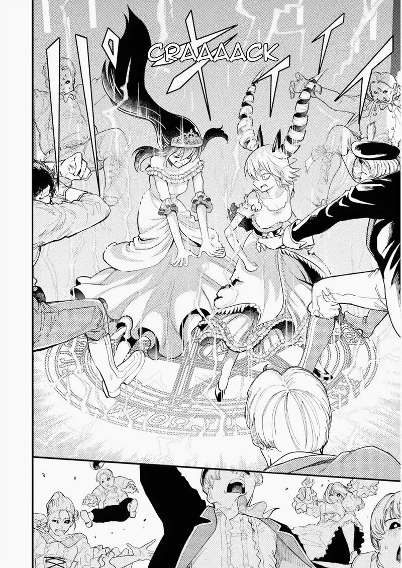 Yankee Akuyaku Reijou: Tensei Tenka Yuiga Dokuson Chapter 4 page 14