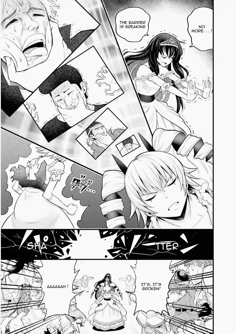 Yankee Akuyaku Reijou: Tensei Tenka Yuiga Dokuson Chapter 4 page 19