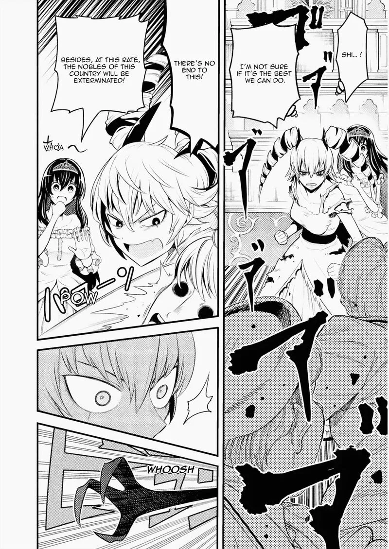Yankee Akuyaku Reijou: Tensei Tenka Yuiga Dokuson Chapter 4 page 10