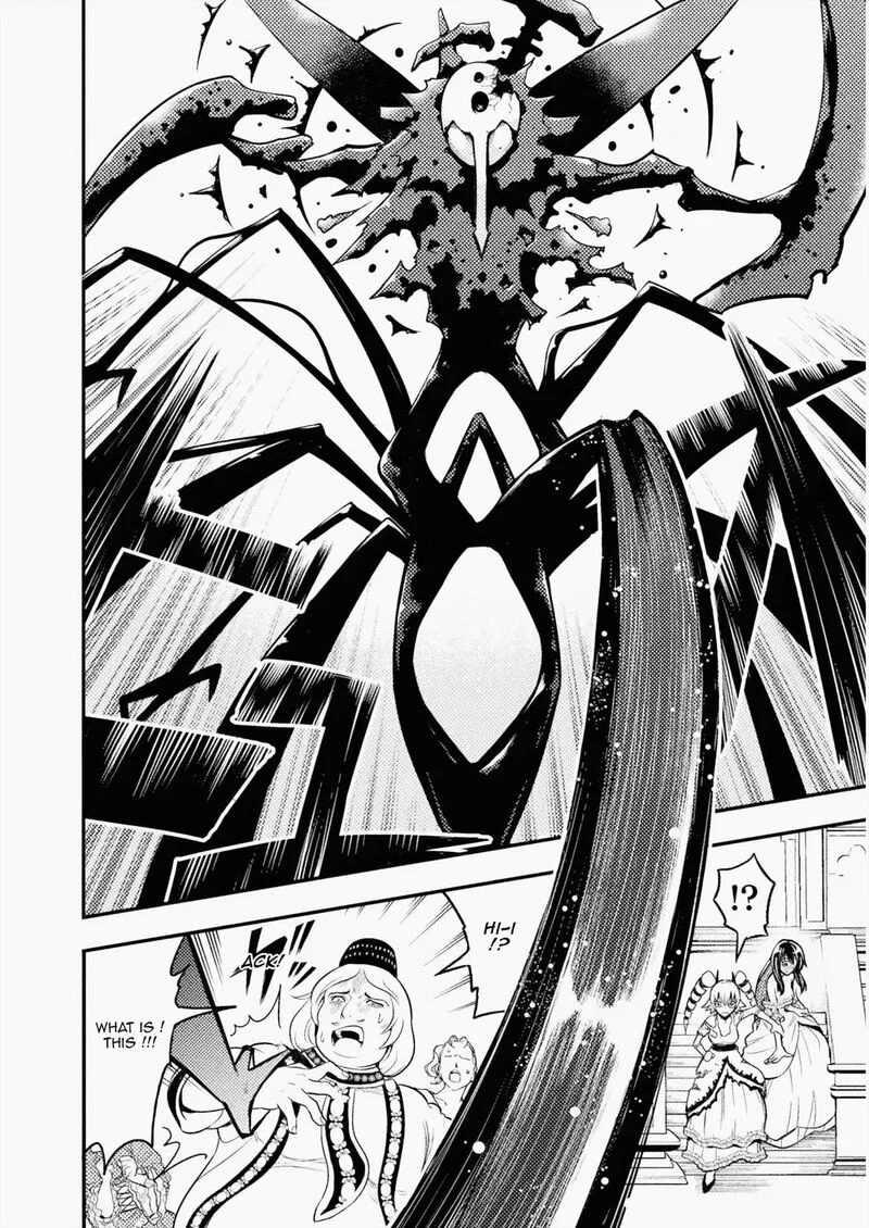 Yankee Akuyaku Reijou: Tensei Tenka Yuiga Dokuson Chapter 4 page 6