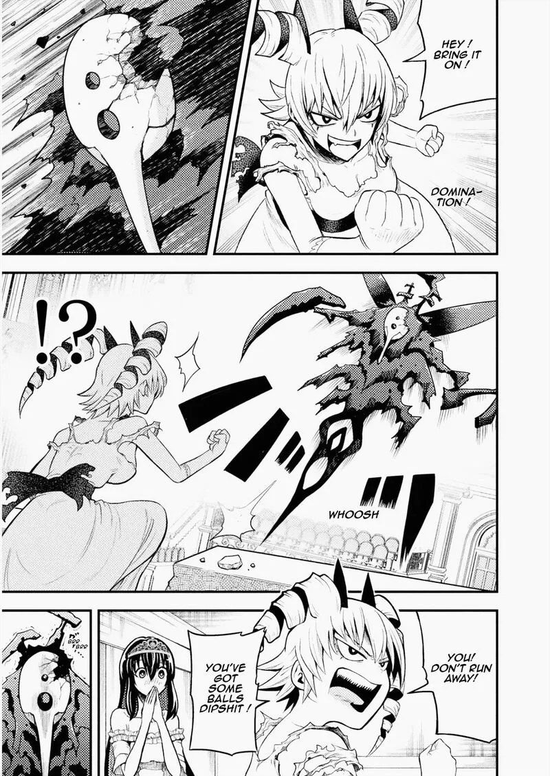 Yankee Akuyaku Reijou: Tensei Tenka Yuiga Dokuson Chapter 4 page 5