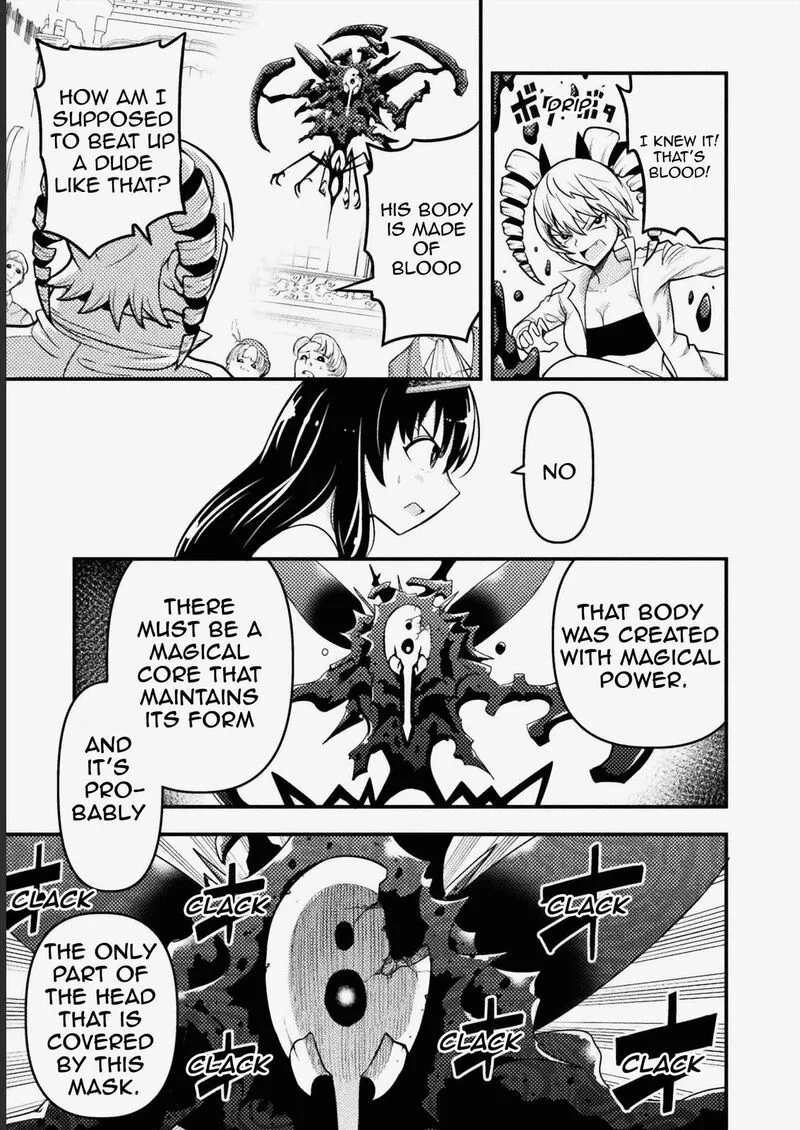 Yankee Akuyaku Reijou: Tensei Tenka Yuiga Dokuson Chapter 5 page 3