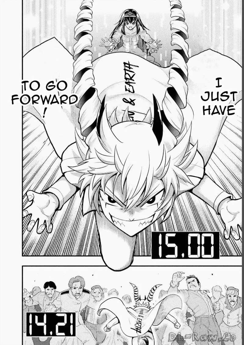 Yankee Akuyaku Reijou: Tensei Tenka Yuiga Dokuson Chapter 5 page 6