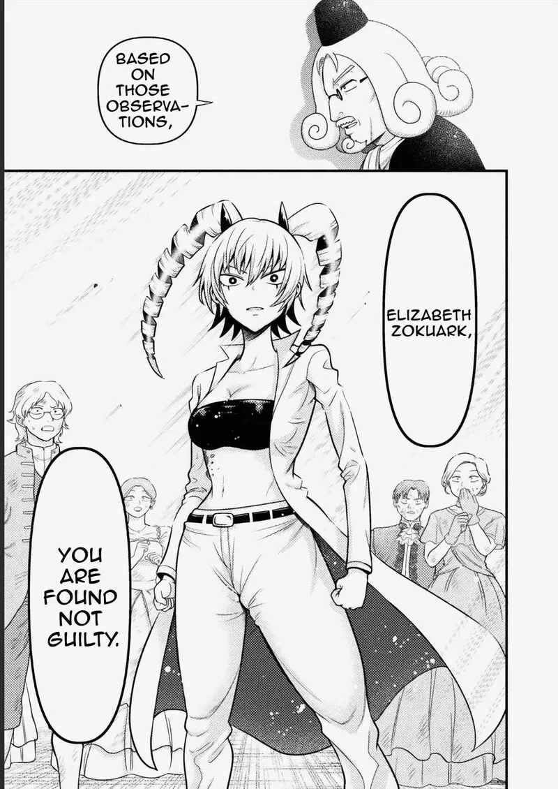 Yankee Akuyaku Reijou: Tensei Tenka Yuiga Dokuson Chapter 5 page 17